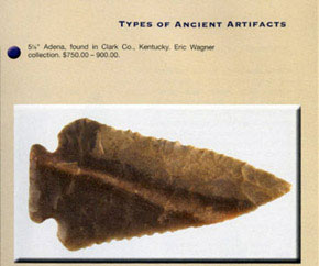 Inside Ancient Indian Artifacts Volume 1: Introduction to Collecting - Including Rowe's Glossary of Artifact Terms by Jim Bennett