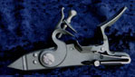 Large Right Hand Siler Flintlock