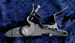 Small Right Hand Siler Flintlock