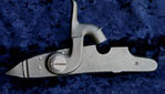 Small Right Hand Siler Percussion Lock