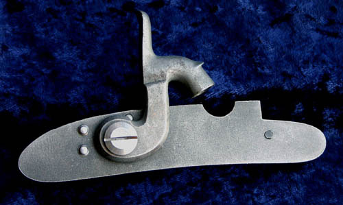 "Mountain Style" Percussion Lock "Mountain Style" Percussion Lock