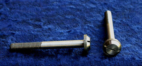 English Style Lock Bolt