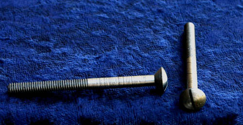 Standard Tang Bolt