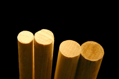 Hickory Wood Ramrods Hickory Wood Ramrods