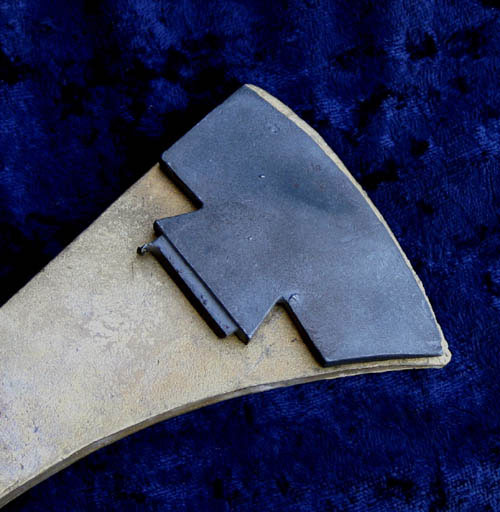 Steel Tomahawk Bit Steel Tomahawk Bit