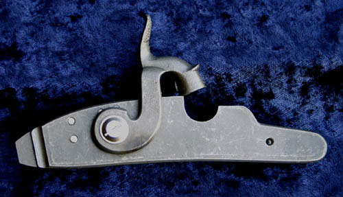 "Late English" Percussion Lock