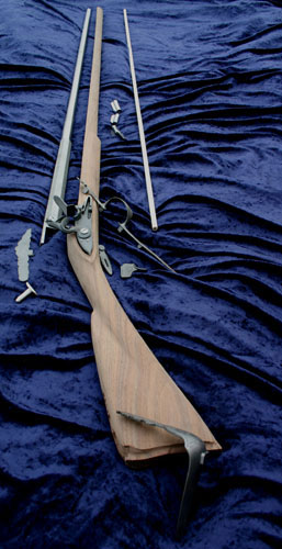 French "Fine Fusil" Kit