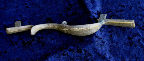 Golden Age Trigger Guard