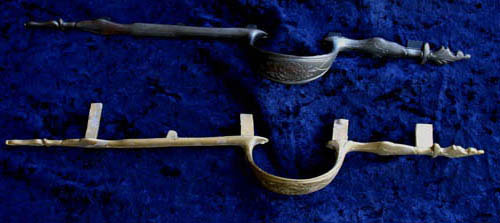 Fusil Fin Trigger Guard