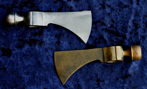 Miniature Pipe Tomahawk Miniature Pipe Tomahawk
