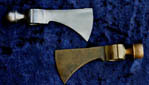 Miniature Pipe Tomahawk