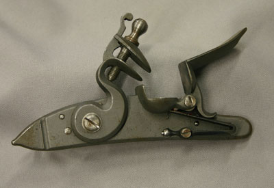 Early Kentucky / American Fowler Flintlock
