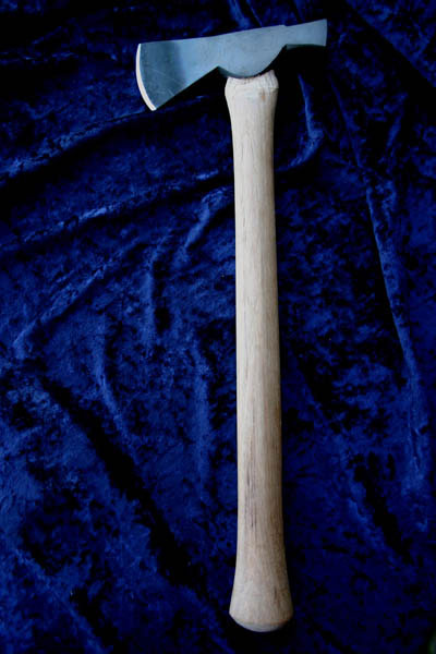 Virginia Pole Axe