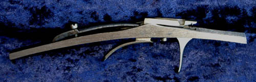 "Early" Double Set, Double Knife Trigger