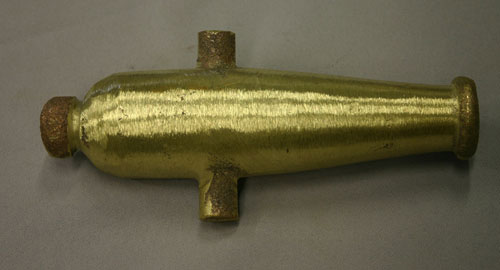Sea Coast Style Cannon