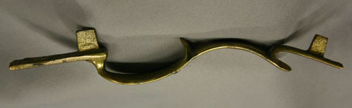 1815-1860 Reading Trigger Guard Side Profile