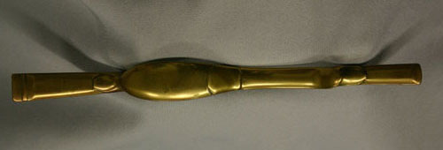 Early Lancaster/Lebanon Trigger Guard