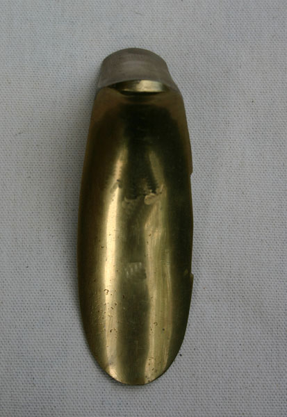 1803 Harpers Ferry Rifle 54 Caliber Buttplate
