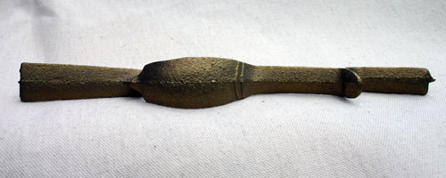 Early Pennsylvania Trigger Guard