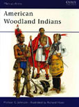 American Woodland Indians by Michael Johnson