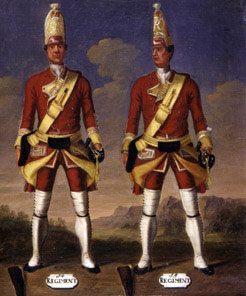 Inside "A Soldier-Like Way": The Material Culture of the British Infantry 1751-1768 by R.R. Gale