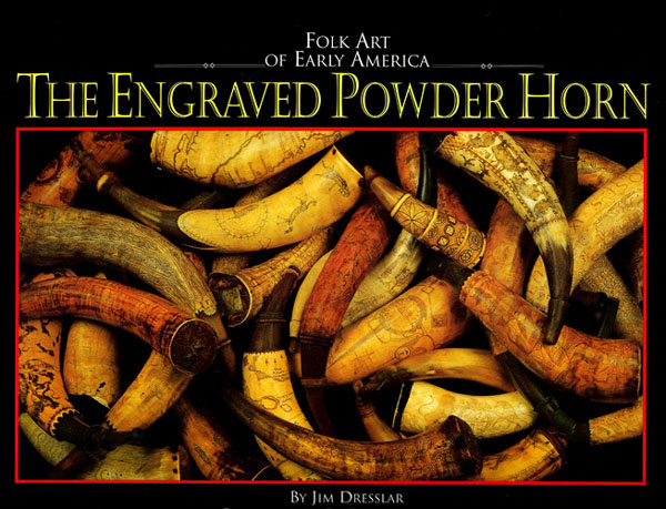 The Engraved Powder Horn