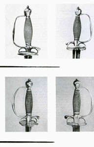 Inside Swords & Blades of the American Revolution