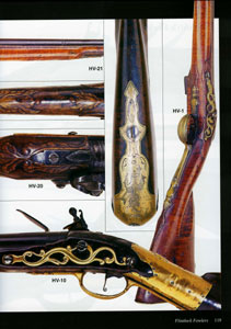 Inside Flintlock Fowlers