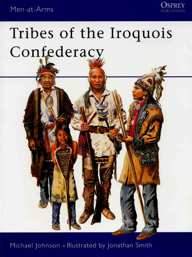 Tribes of the Iroquois Confederacy