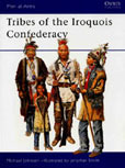 Tribes of the Iroquois Confederacy by Michael Johnson