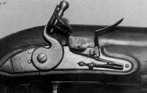 Inside Muskets of the Revolution