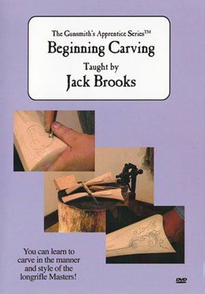 Beginning Carving taught by Jack Brooks Beginning Carving